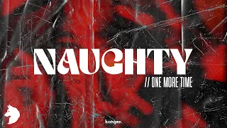 MRZY - Naughty (One More Time) | Lyrics Visualizer