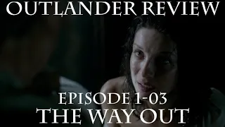 Outlander Review - Episode 3: The Way Out