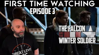 *The Falcon And The Winter Soldier E03* (Power Broker) - FIRST TIME WATCHING - REACTION