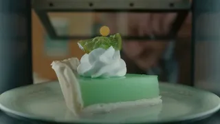 Key lime cake - LOKI