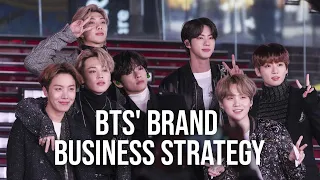 Understanding The Business & Marketing Strategy Of BTS | Why Is BTS Coming Out With 7 Fates Chakho