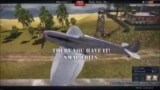 War Thunder Tutorial- N Map Editing