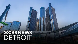 General Motors moving headquarters to Hudson's building in Detroit