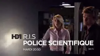 Dernier voyage (S5E10) | Bande annonce RIS Police scientifique