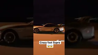 Supra from hell 1200hp Supra 870hp ZR1 850hp GT500