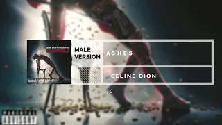 Céline Dion - Ashes (Male Version)