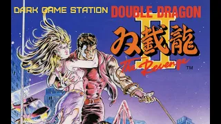 Double Dragon 2 The Revenge -  Двойной Дракон 2 Отмщение  - Полное Прохождение (Dendy)