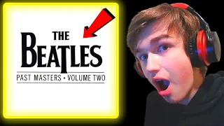 Teenager Reacts to The Beatles - Past Masters Vol.2 (Hey Jude, Don't Let Me Down, Revolution, Etc)