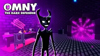 I'M MAKING A GAME! - Omny: The Dark Defender Gameplay Introduction