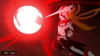 BLEACH Brave Souls - Ichigo (4th Anniversary Full-Hollowfied)