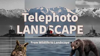 BEST lens for Landscape Photography - A MUST HAVE - Examples to show!