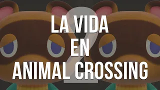 La vida en Animal Crossing #2 (Borja Pavón)