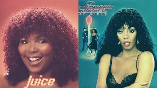 Bad Juice - Lizzo & Donna Summer | RaveDj