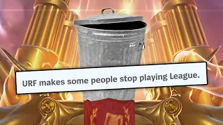 Riot Was RIGHT About URF