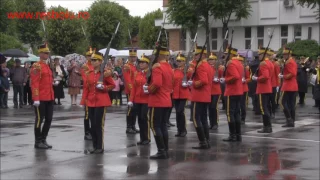 Drill al Brigazii 30 Garda Mihai Viteazul, Porti Deschise 2017