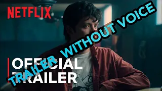 Choose or Die | Official Trailer | Netflix | Without Voice