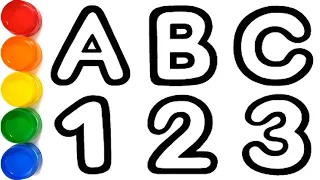 Phonics song, One two three, 123 Numbers, Learn to count, 1 to 100 counting, Numbers song- 4