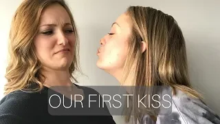 STORY TIME: OUR FIRST KISS