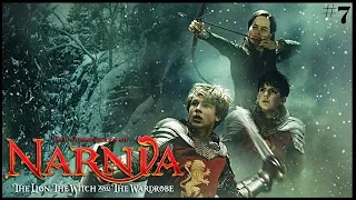 The Chronicles of Narnia: The Lion, the Witch and the Wardrobe - Part 7 (Through The Tunnel)