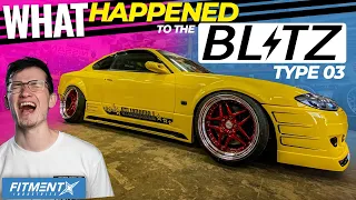 What Happened to the Blitz 03?