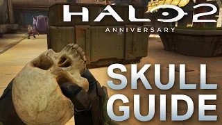 Halo 2: Anniversary – Skull Location Guide