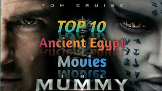 Top 10 Ancient Egypt Movies|Hindi dubbed Movies|Egypt Movies|AV INFO CHANNEL