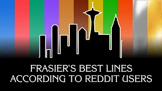 Frasier's Best Lines According to Reddit Users