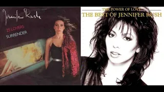 Jennifer Rush - 25 lovers - 1984 - Fitness Center Top-Fit - Best Hit Mix