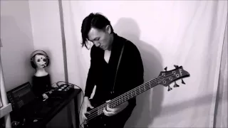 DIR EN GREY - OBSCURE New Ver. (Bass Cover)