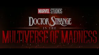 Doctor Strange in the Multiverse of Madness Teaser Music ( Hi-Finesse - Vision Obscura )