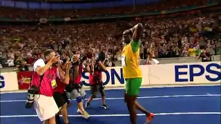 Usain Bolt   The Fastest Man Alive, Part 6