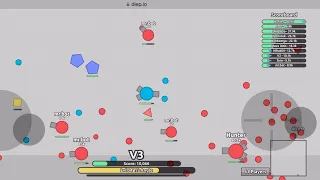 Diep.io (Folge:A011) Special