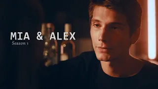 MIA + ALEX | FULL STORY S1 (SKAM GERMANY/DRUCK)