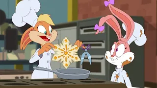 Watch Tiny Toons Looniversity-cooking with lola