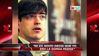 Jaime Bayly reveló que tuvo un amante chileno