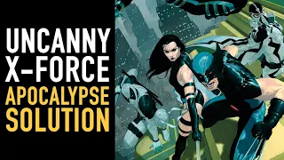 Uncanny X-Force: El despertar de Apocalypse I Cómic narrado