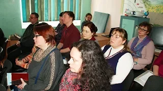 У центрі технічної творчості «Евріка» відбувся обласний семінар-практикум