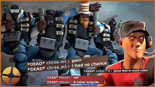 [TF2] The Human Stickytrap