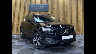 Volvo XC40 T5 R-Design Pro - Price in description - Unit One Automotive