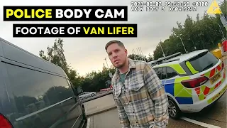 It ended in a way no one could've predicted - Scary Van Life