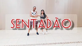 Sentadão - Pedro Sampaio, Felipe Original, JS e Mão de Ouro | Coreografia Rayssa Irioda | Danilo Edy