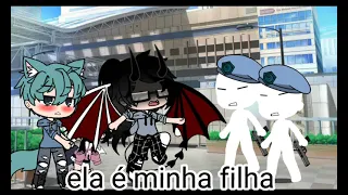 {Ela é minha filha} meme (gacha club)《futuro》