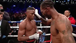 Javier Fortuna Beaten Badly - ROBERT EASTER JR VS JAVIER FORTUNA HIGHLIGHTS