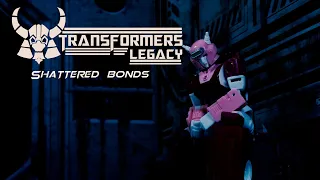 Transformers Legacy: Shattered Bonds