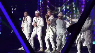 Backstreet Boys ‘Everybody (Backstreet’s Back)’ | DNA Tour | London 6/11/22