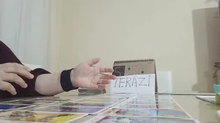 TERAZİ BURCU MAYIS AYI TAROT YORUMU.