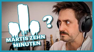 Ist das schon @KIZ  ? | #MartisZehnMinuten