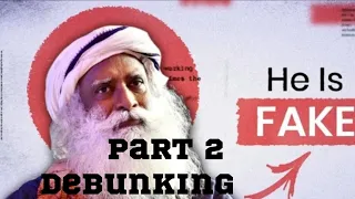 Sadhguru Exposed : Journey of a Fake Spiritual Guru | Full Documentary  Debunking- #sadhguru #isha