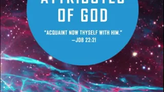 The Attributes of God by A. W. Pink Chapter 5 The Supremacy of God