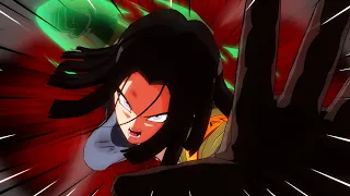 Android 17: Rise of The Champion